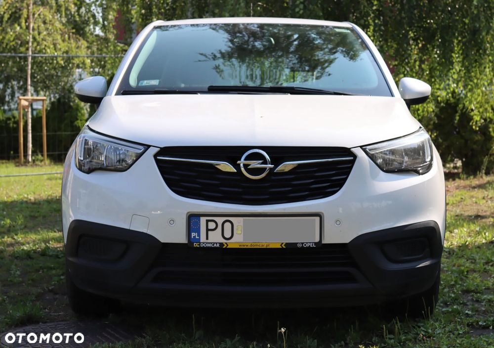 Opel Crossland X 1.2 Enjoy - 7