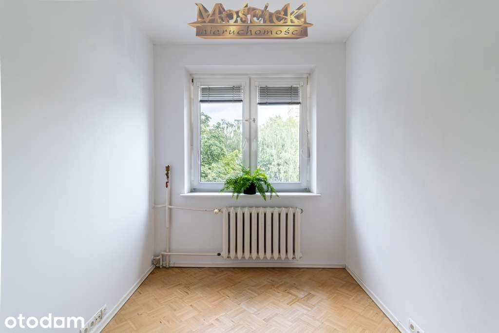 Ciche 3 pokoje Meander Metro Natolin wynajem