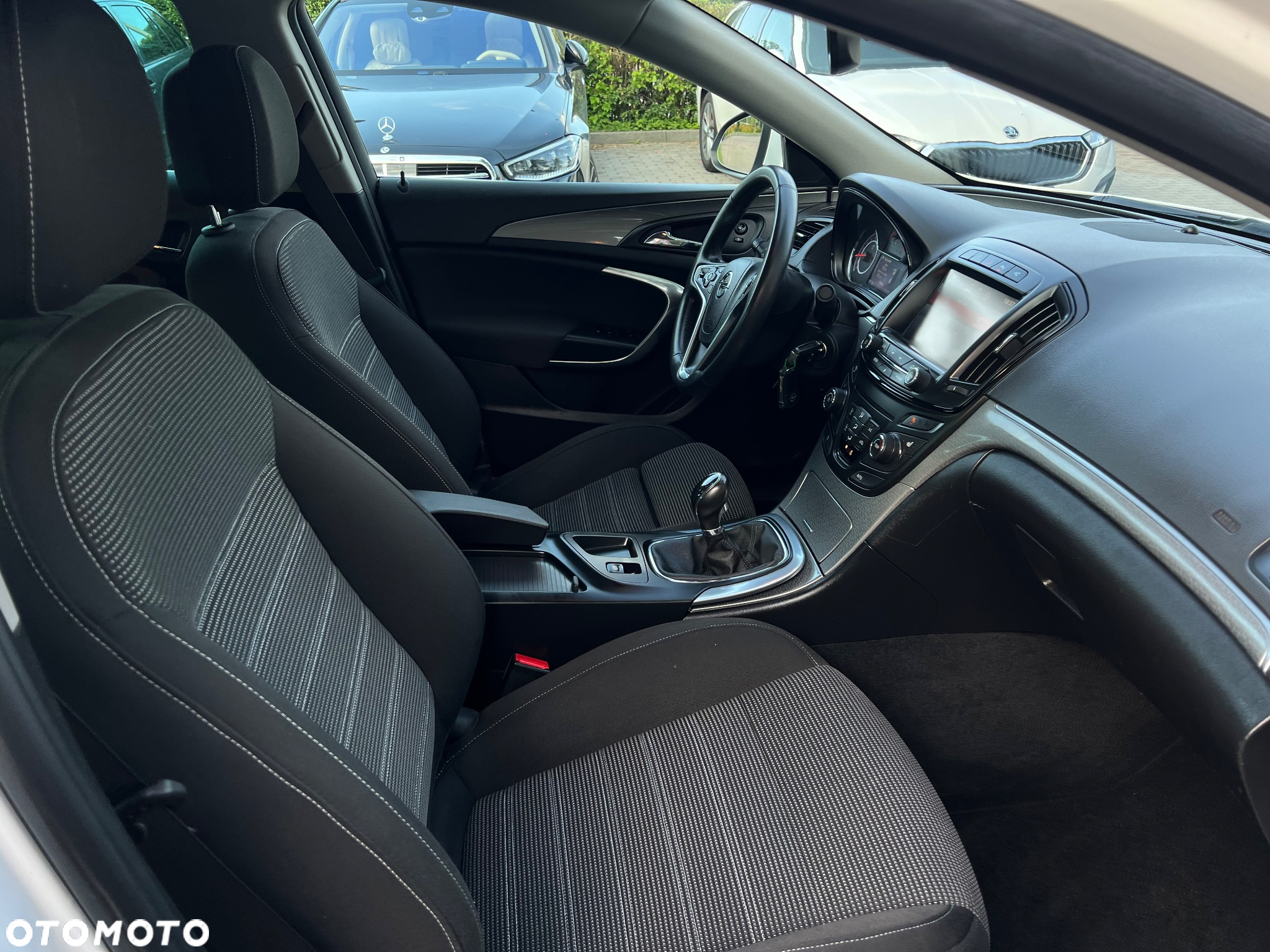 Opel Insignia 1.4 T Cosmo S&S - 32