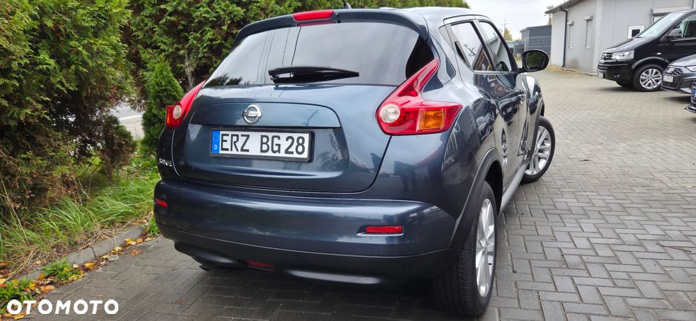 Nissan Juke 1.6 Acenta - 11