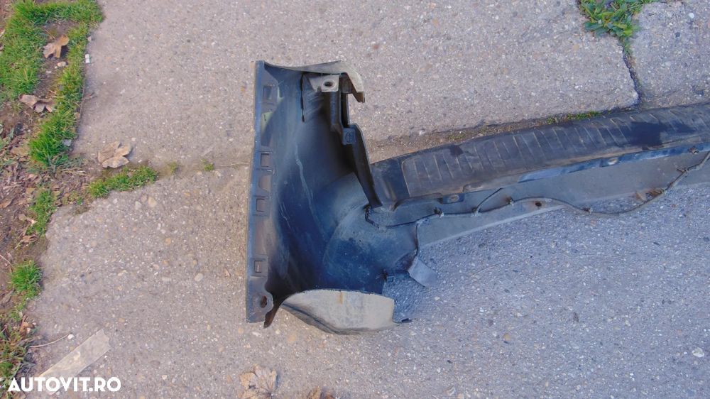 Bara spate Fiat Doblo an 2009-2015(mini bus) - 7