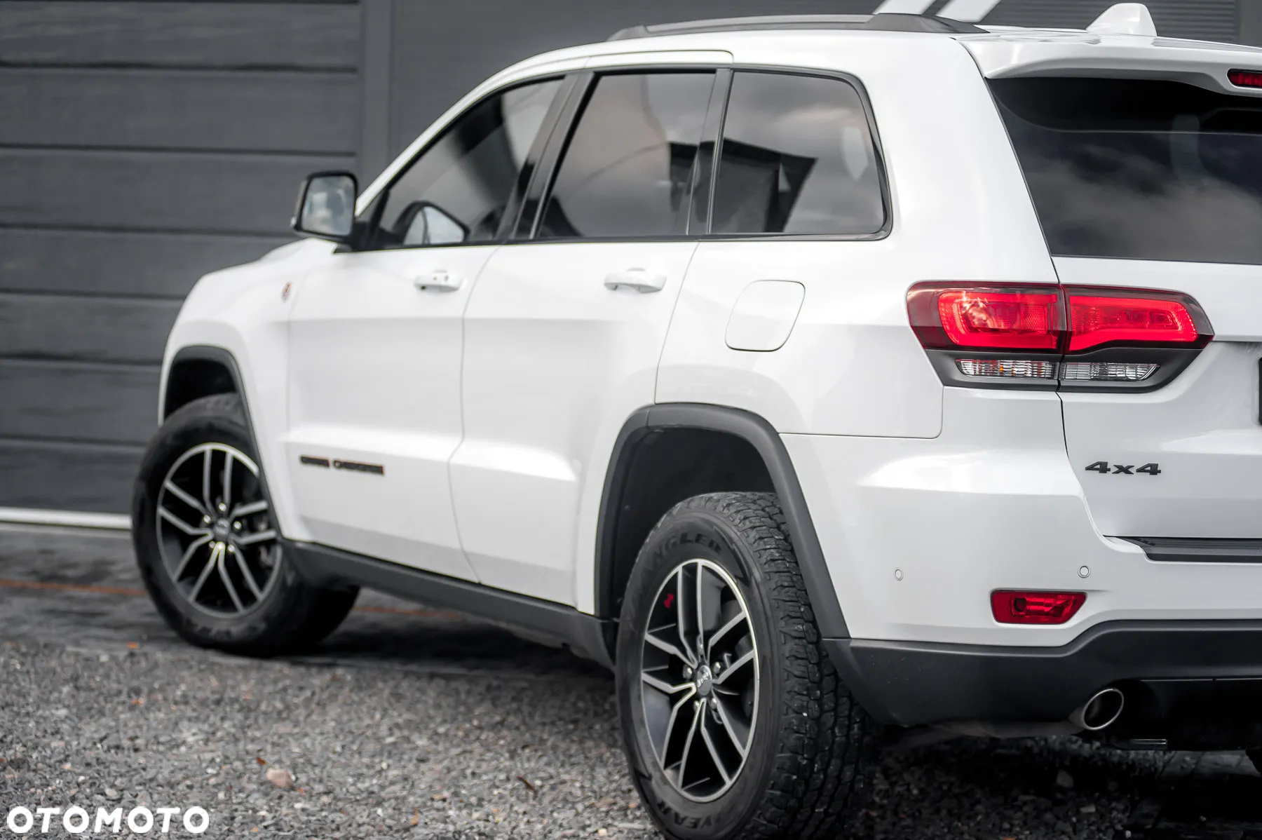 Jeep Grand Cherokee 3.0 CRD Trailhawk - 7