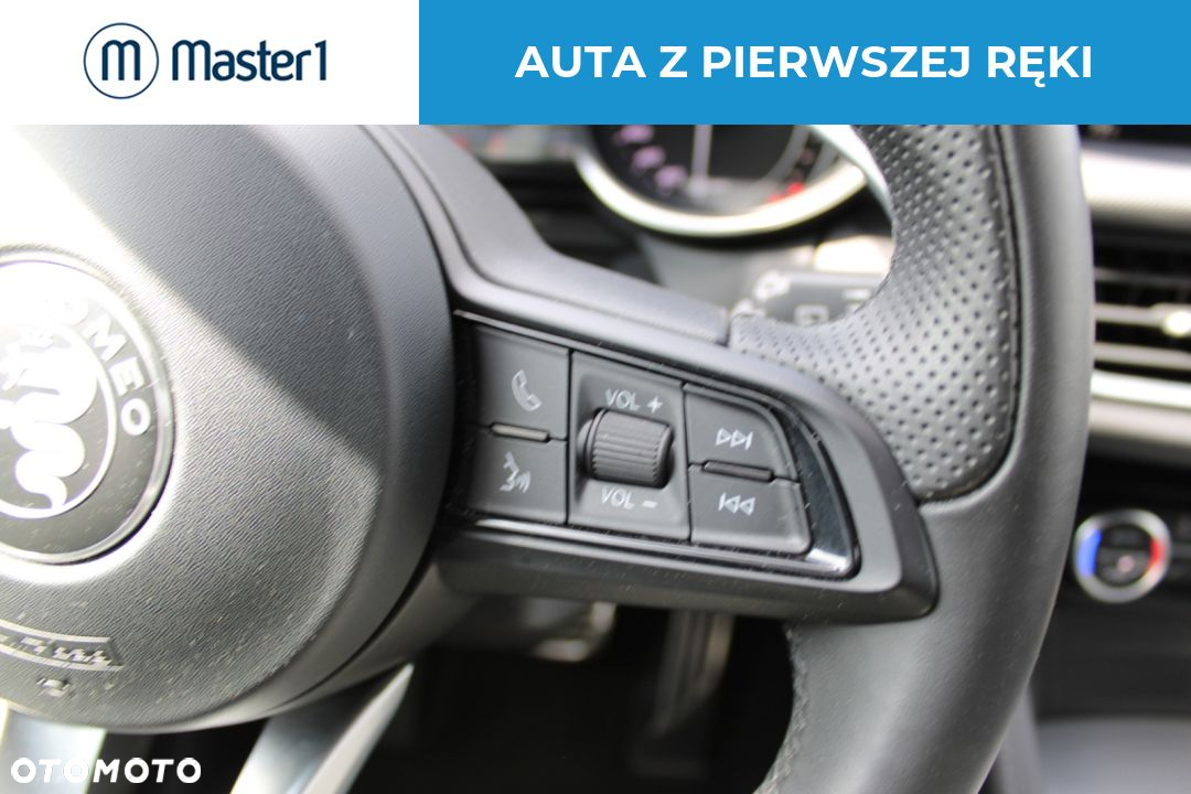 Alfa Romeo Stelvio 2.0 Turbo Sprint Q4 - 19