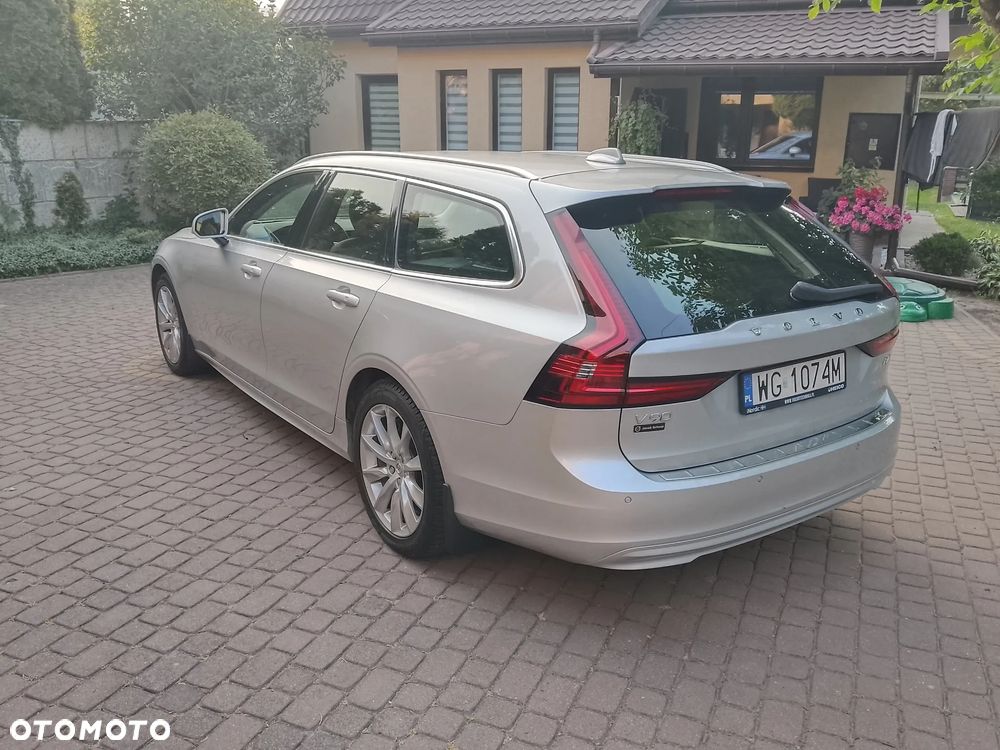 Volvo V90 B4 D Momentum Pro - 5