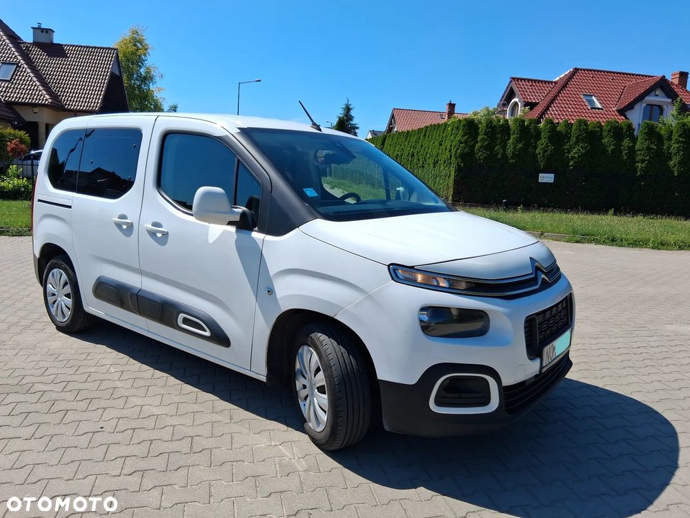 Citroën Berlingo M 1.5 BlueHDI Shine S&S - 17