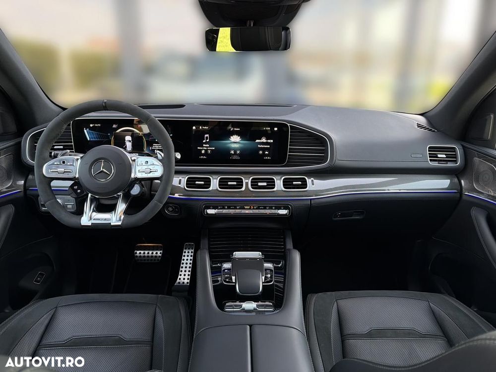 Mercedes-Benz GLE - 11