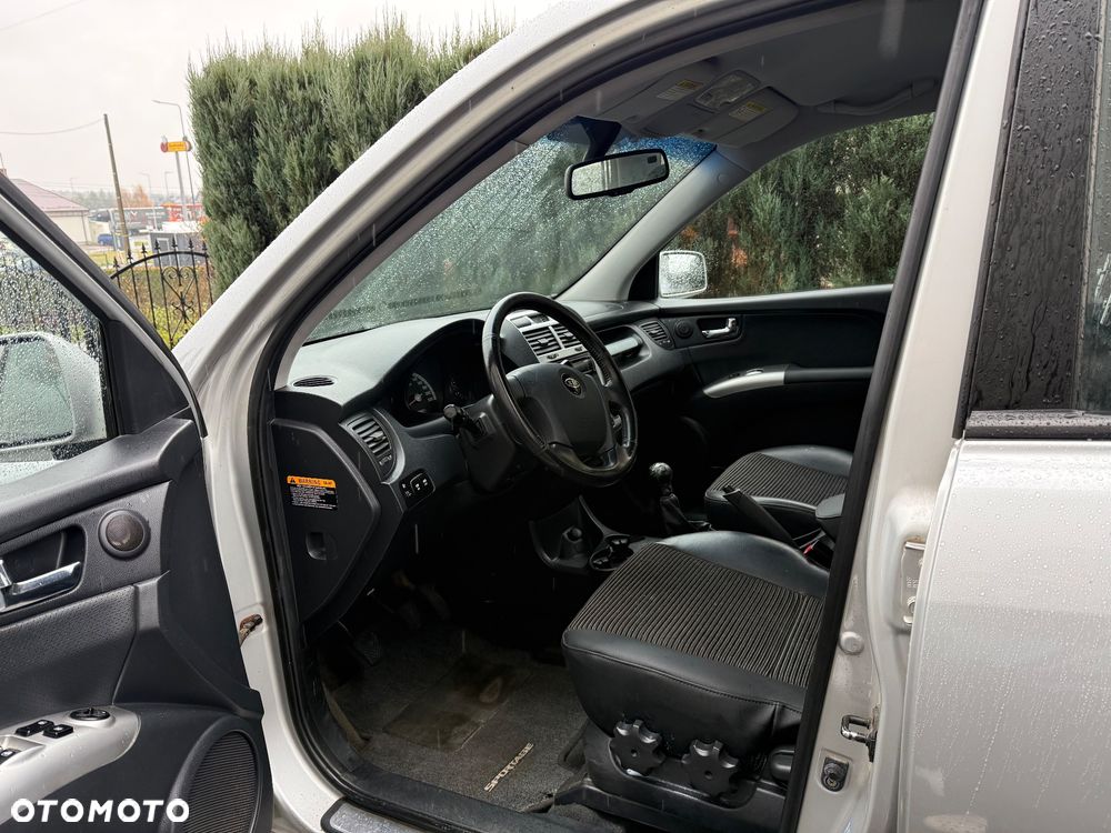 Kia Sportage 2.0 Expedition + - 17