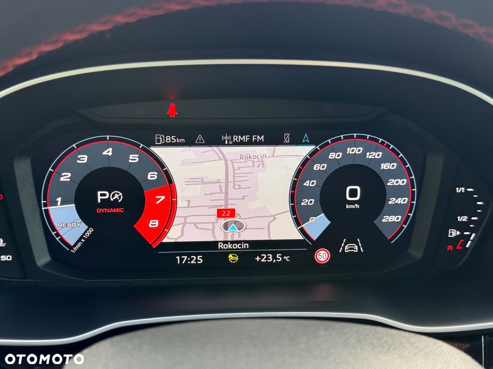 Audi Q3 Sportback 45 TFSI quattro S tronic S line - 37