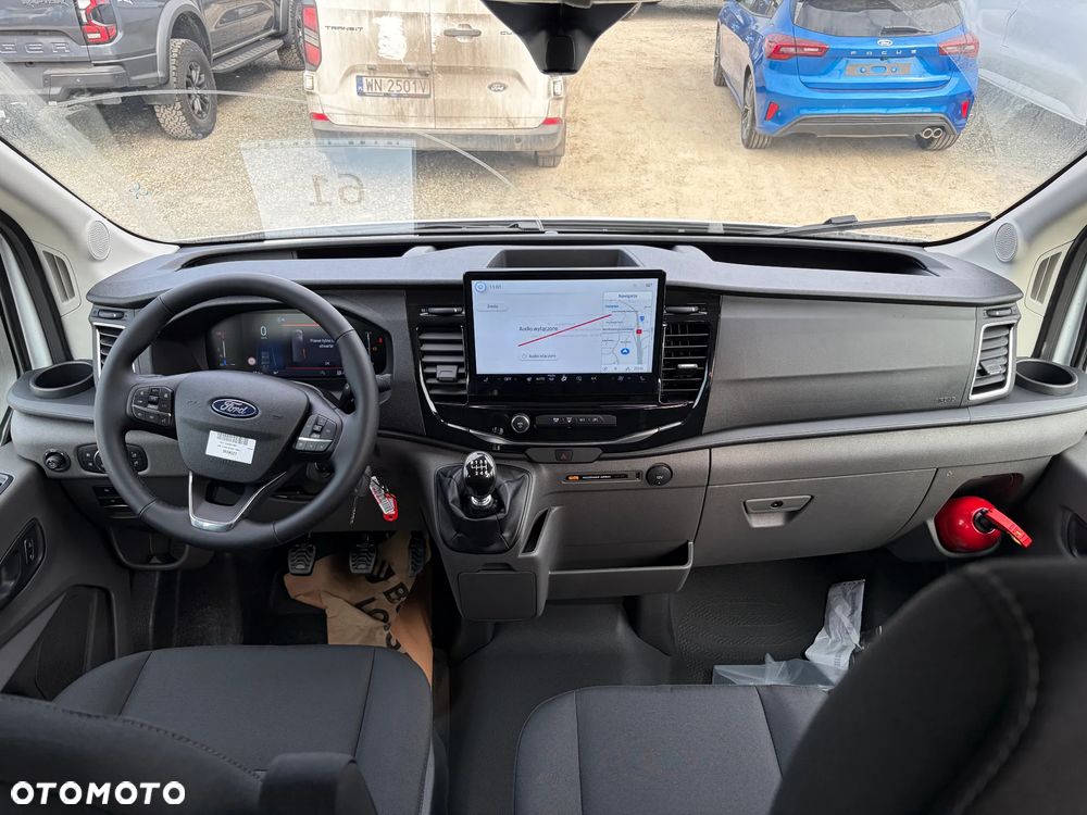 Ford Transit L3H2 DCIV 130KM Trend - 11