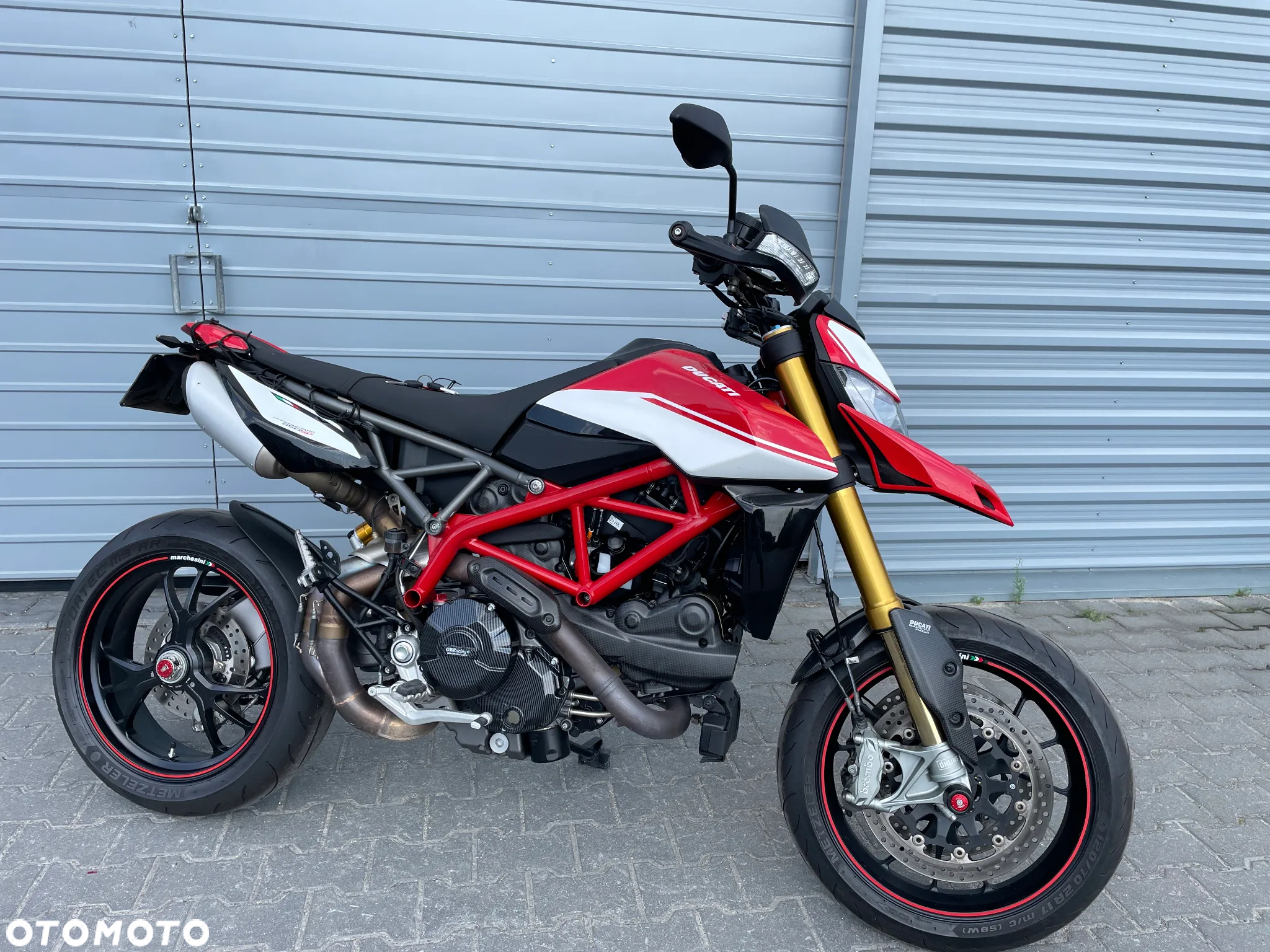 Ducati Hypermotard - 2
