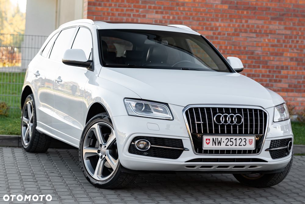 Audi Q5 2.0 TFSI quattro tiptronic - 5