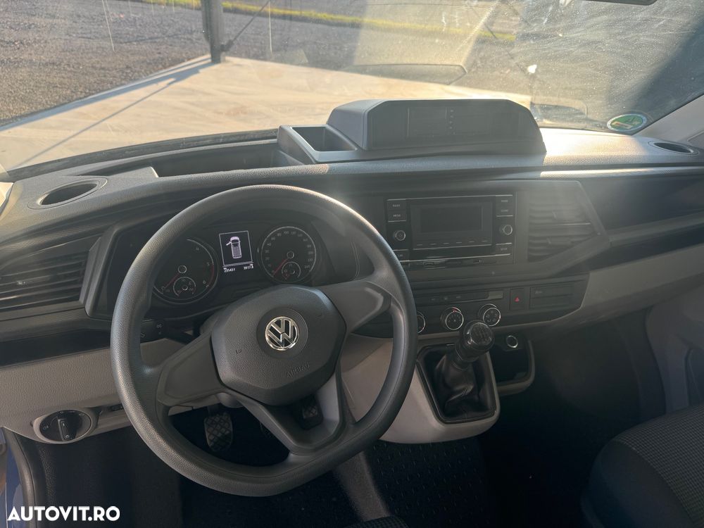 Volkswagen Transporter Lung - 13