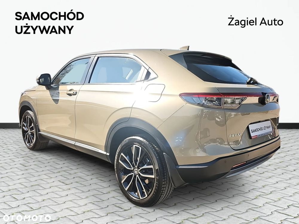 Honda HR-V 1.5 i-MMD Elegance CVT - 3