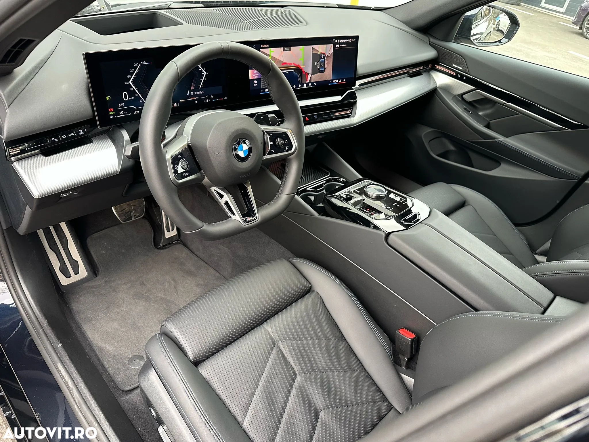 BMW Seria 5 520i Aut. - 7