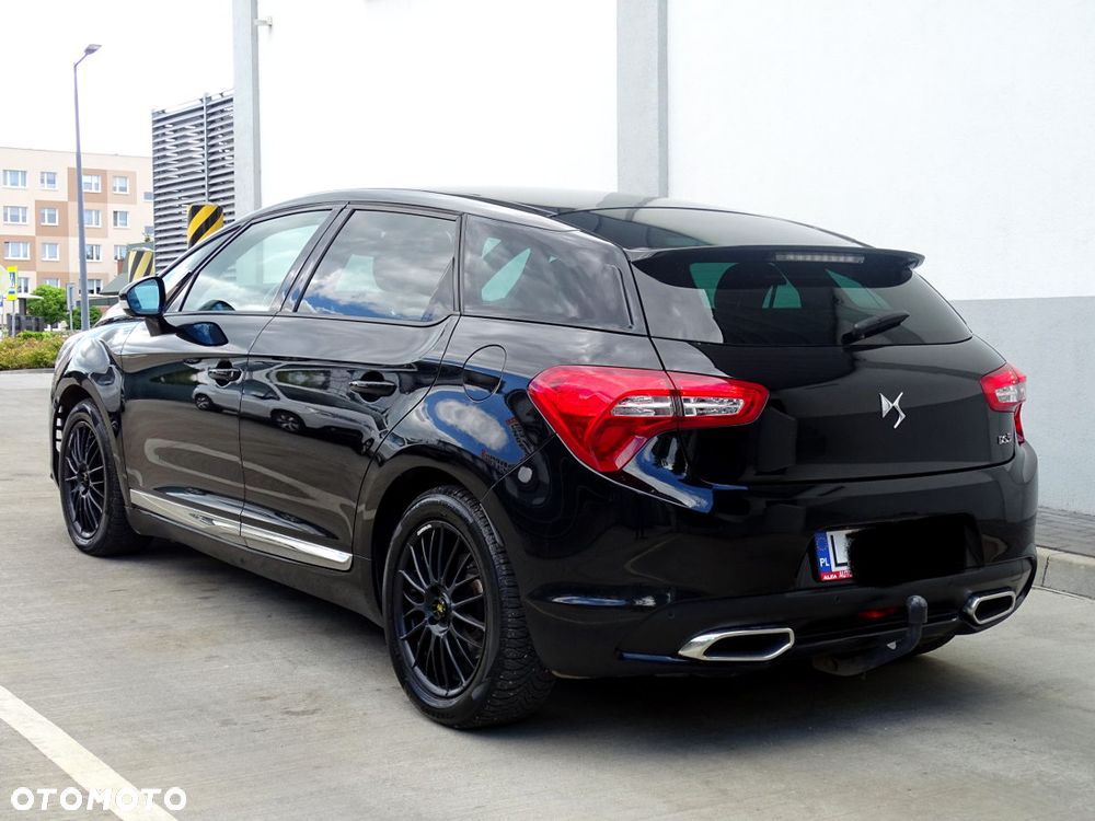 DS Automobiles DS 5 - 8