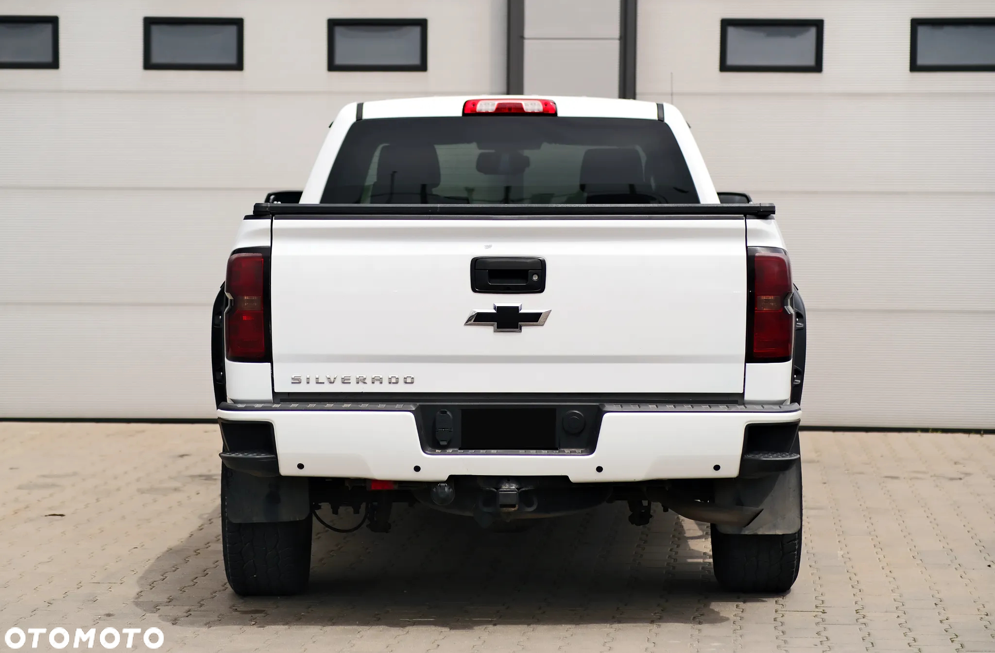 Chevrolet Silverado - 9