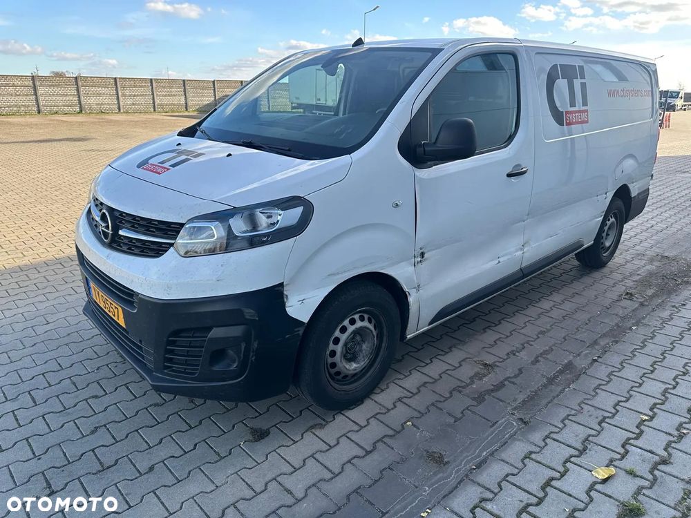 Opel VIVARO - 1
