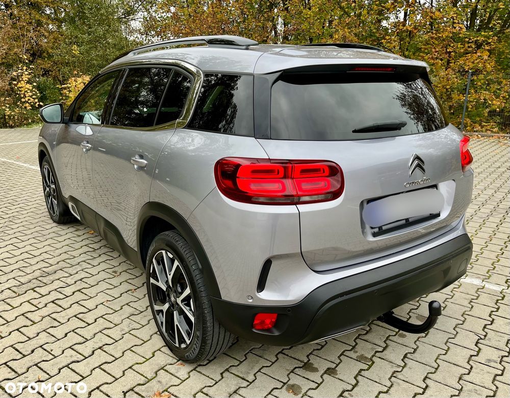 Citroën C5 Aircross BlueHDI 130 S&S EAT8 SHINE - 6
