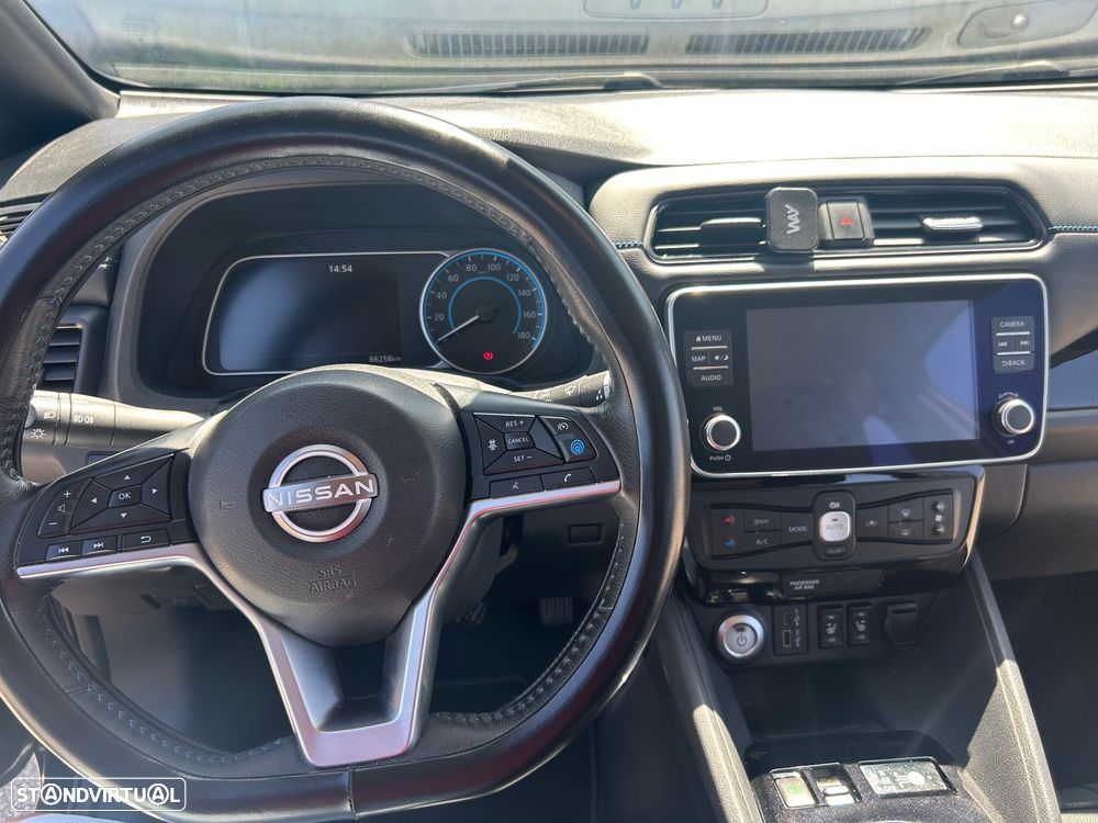 Nissan Leaf 40 kWh N-Connecta - 13