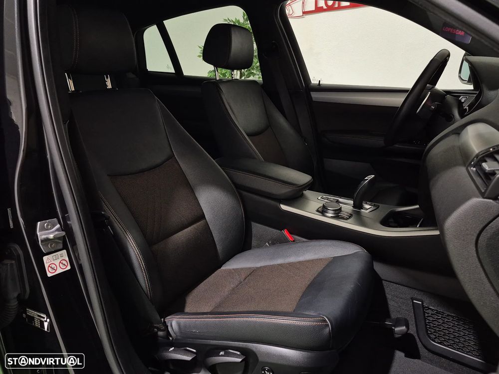 BMW X4 20 d xDrive Auto - 40