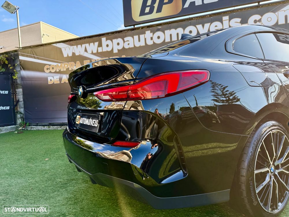 BMW 216 Gran Coupé d Pack Desportivo M - 16