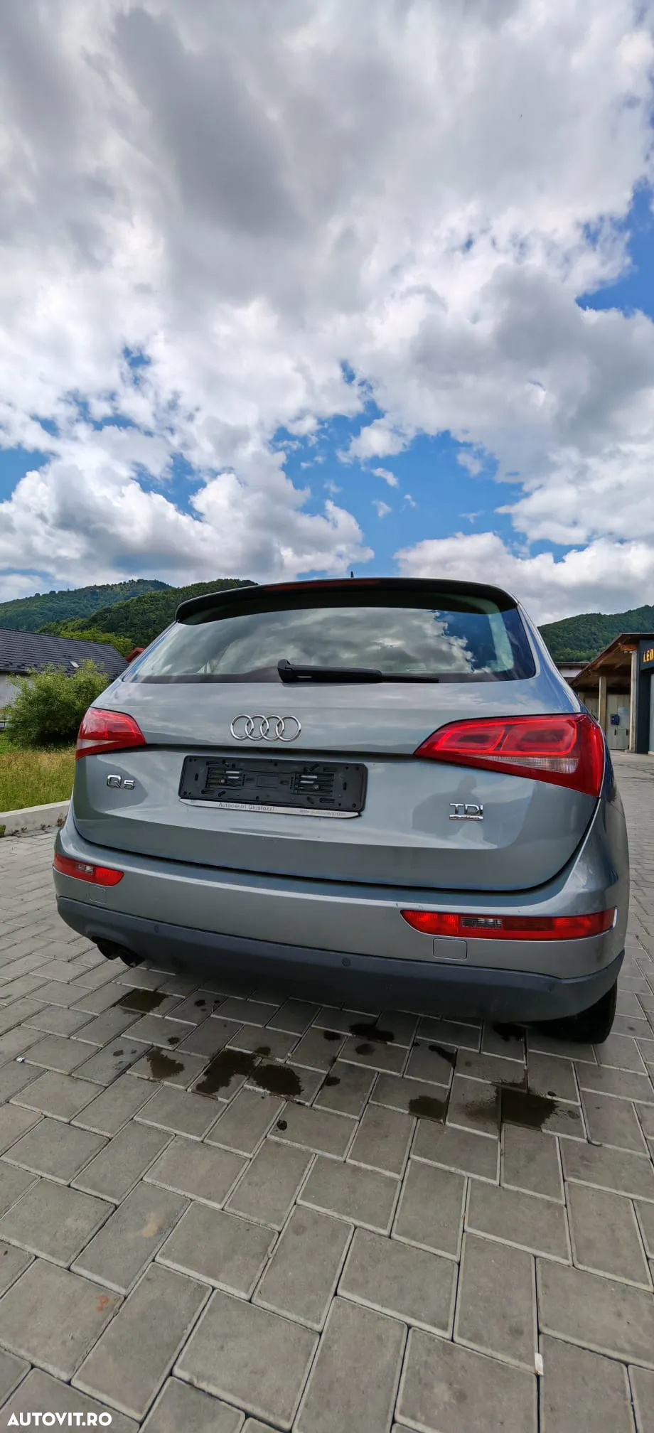 Audi Q5 2.0 TDI Quattro S-Tronic - 4
