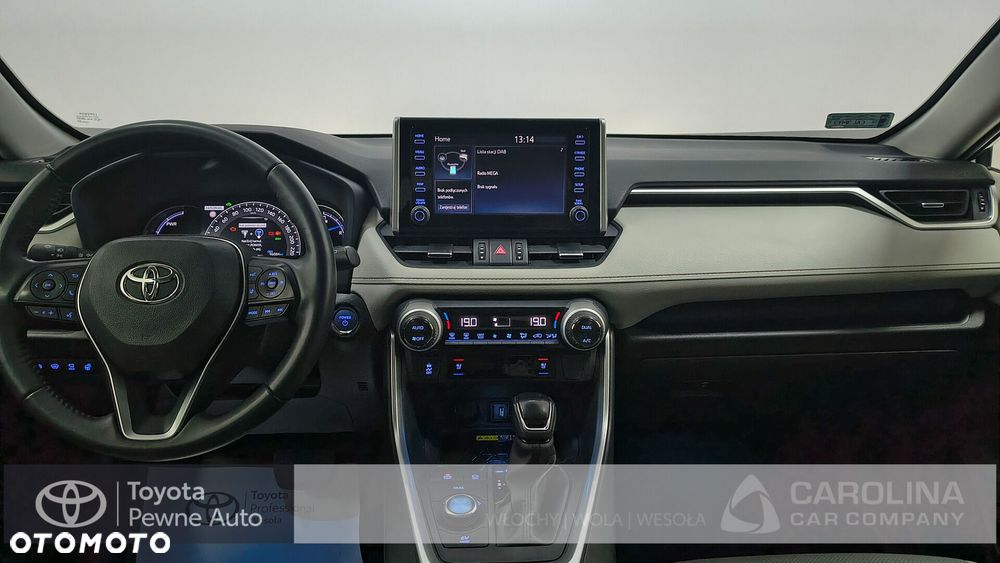 Toyota RAV4 2.5 Hybrid Executive 4x4 - 6