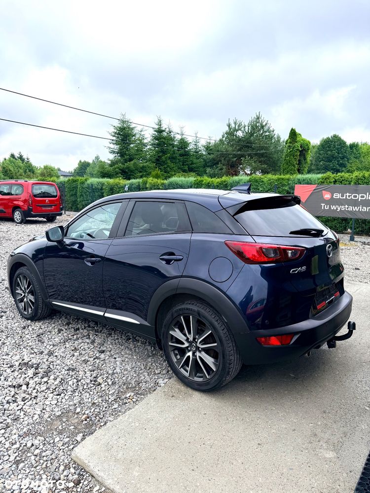 Mazda CX-3 SKYACTIV-D 105 FWD Sports-Line - 6