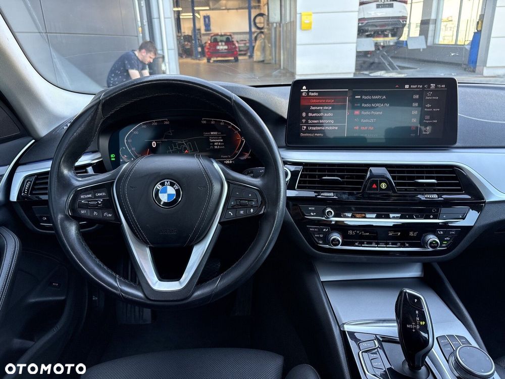 BMW Seria 5 - 12