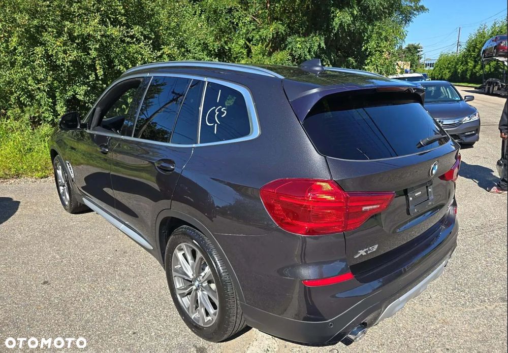 BMW X3 xDrive30i M Sport - 3