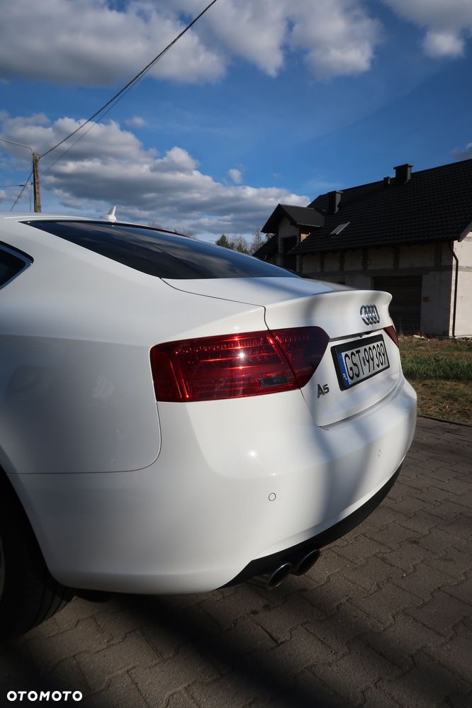 Audi A5 Sportback 2.0 TDI (clean diesel) DPF multitronic - 7