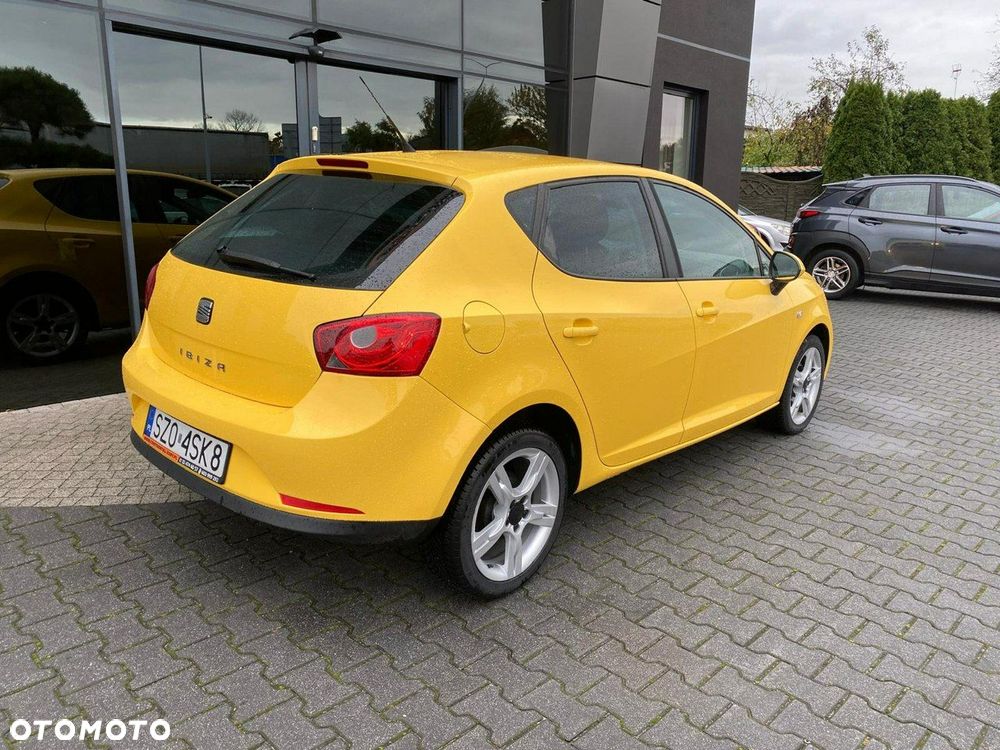 Seat Ibiza 1.2 12V Reference - 4