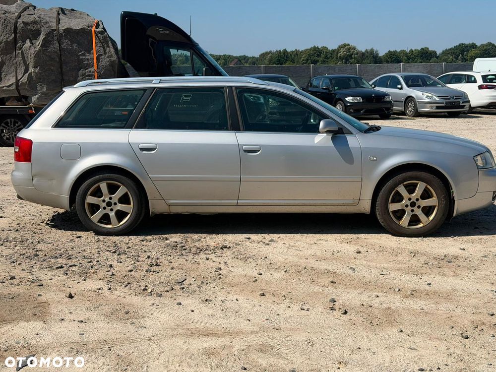 Audi A6 Avant 2004
