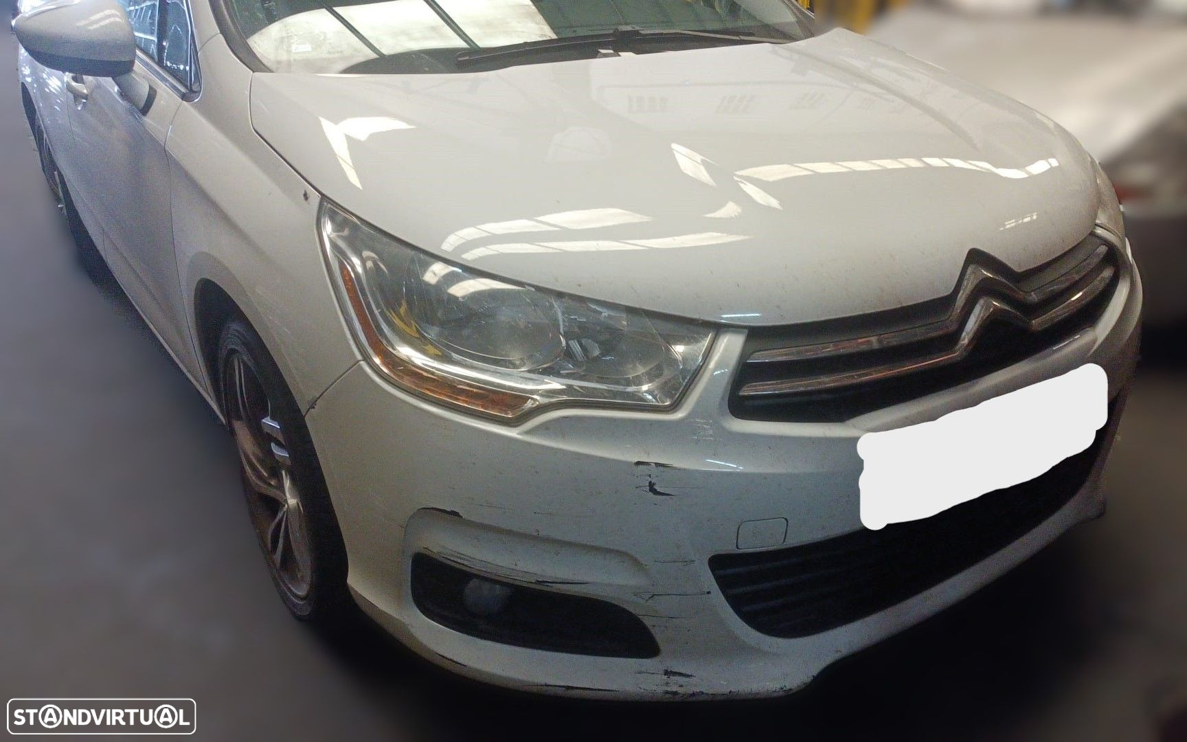 Peças Citroën C4 II 2009 a 2020 - 5