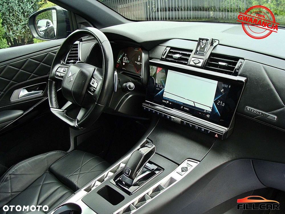 DS Automobiles DS 7 Crossback 1.6 E-Tense Rivoli - 11