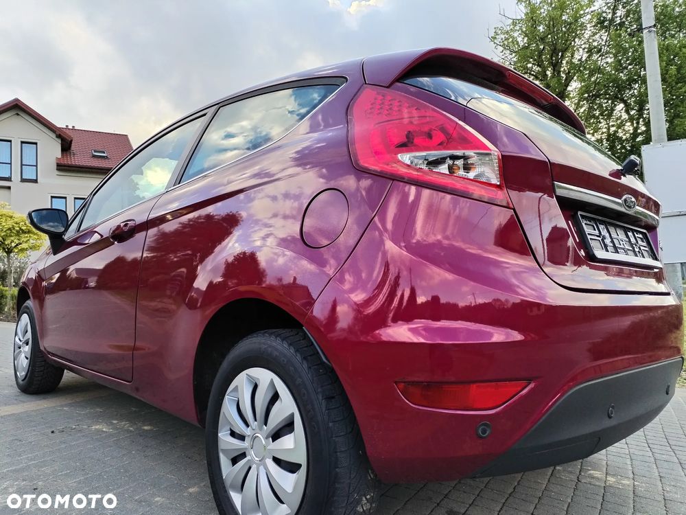 Ford Fiesta 1.25 Titanium - 5