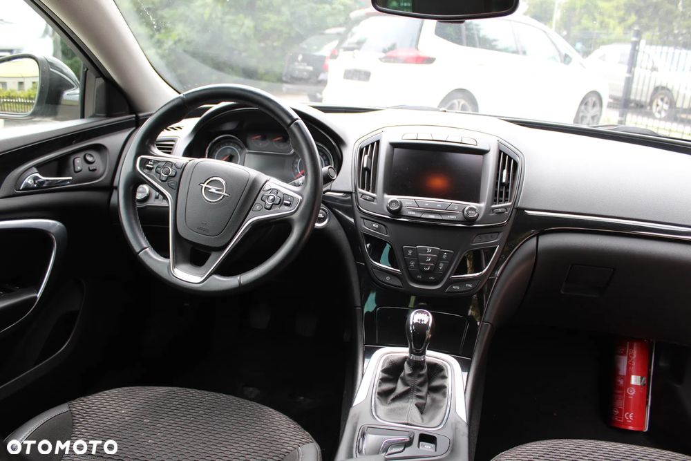 Opel Insignia 1.4 Turbo ecoFLEXStart/Stop Business Innovation - 8