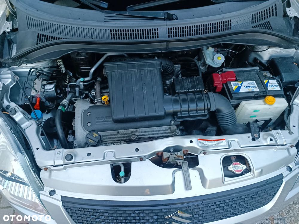 Suzuki Swift 1.3 Comfort - 17