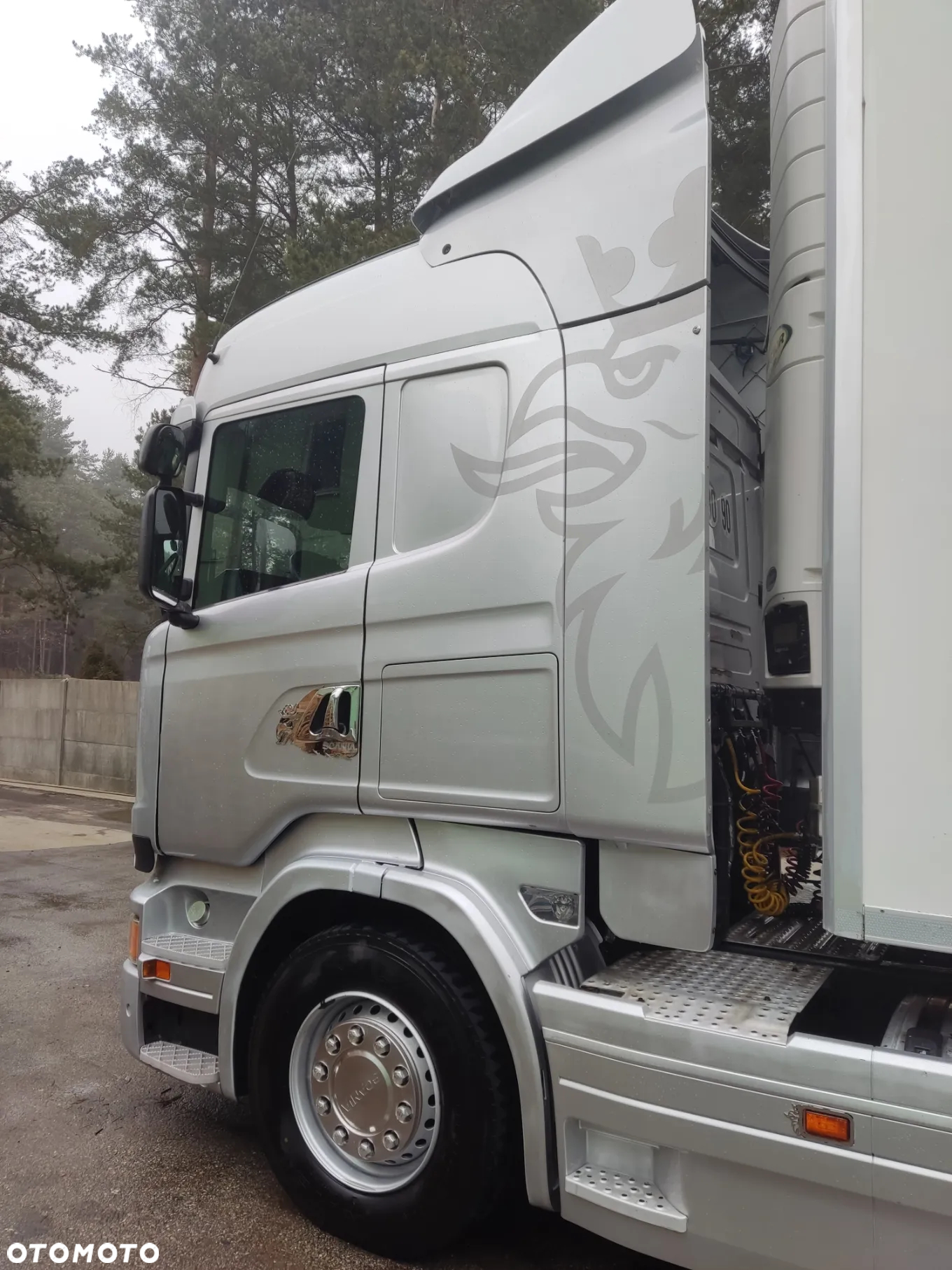 Scania R500 - 4