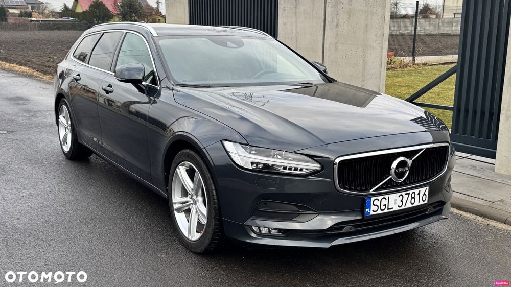 Volvo V90 D4 AWD Geartronic Momentum - 13