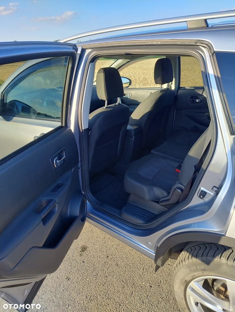 Nissan Qashqai+2 - 3