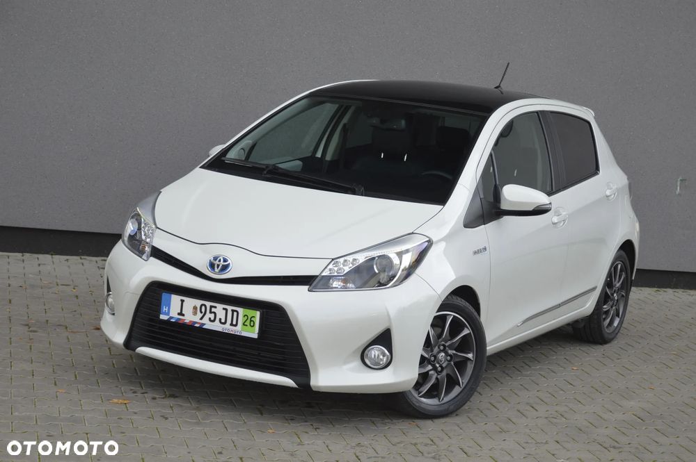 Toyota Yaris - 4