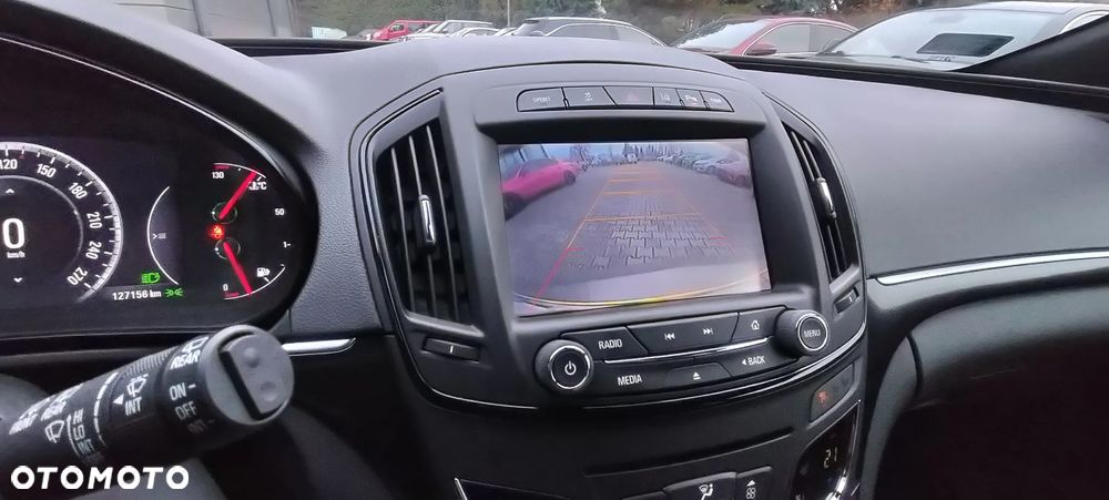 Opel Insignia CT 2.0 T 4x4 EU6 - 13