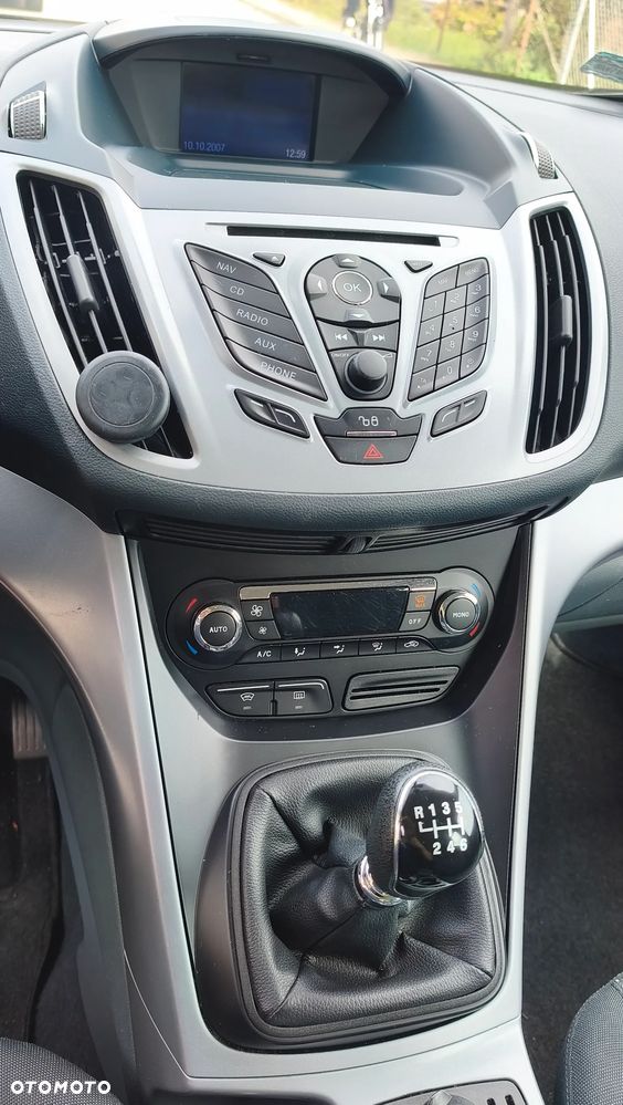 Ford C-MAX 1.6 TDCi Edition - 11