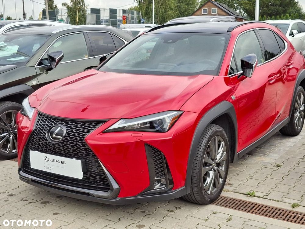 Lexus UX - 31