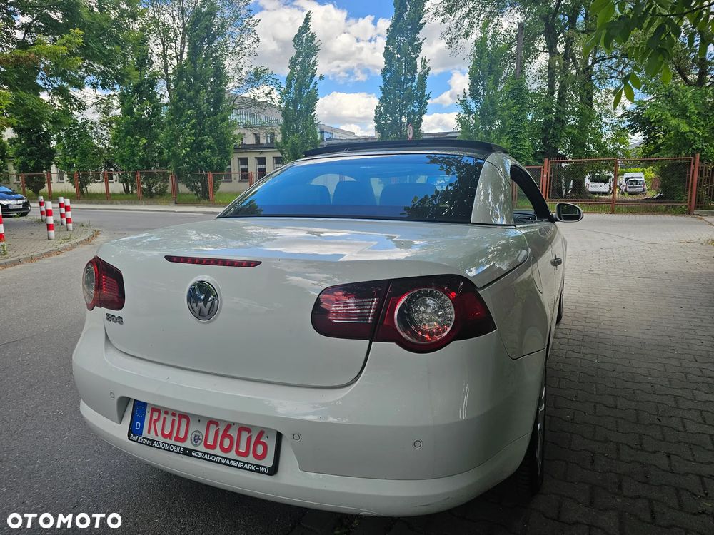 Volkswagen Eos 2.0 FSI Individual Chrom - 7