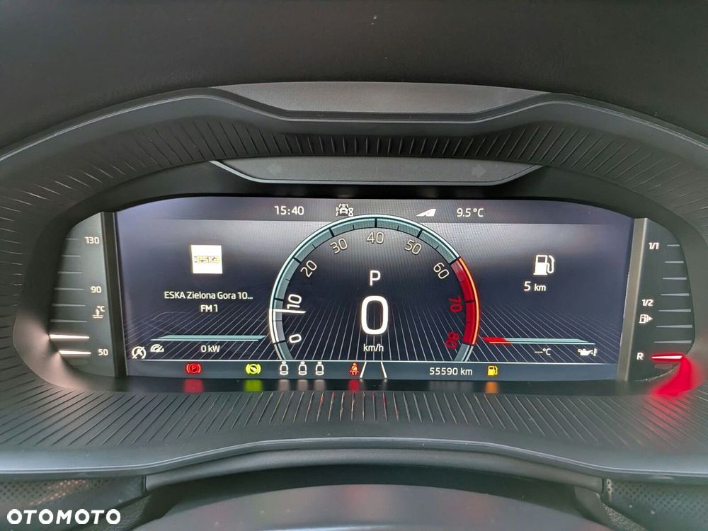 Skoda Kamiq 1.5 TSI Style DSG - 9