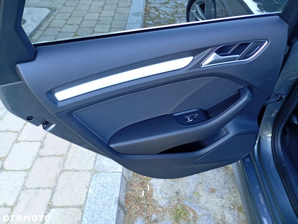 Audi A3 Limousine 2.0 TDI Sport - 27