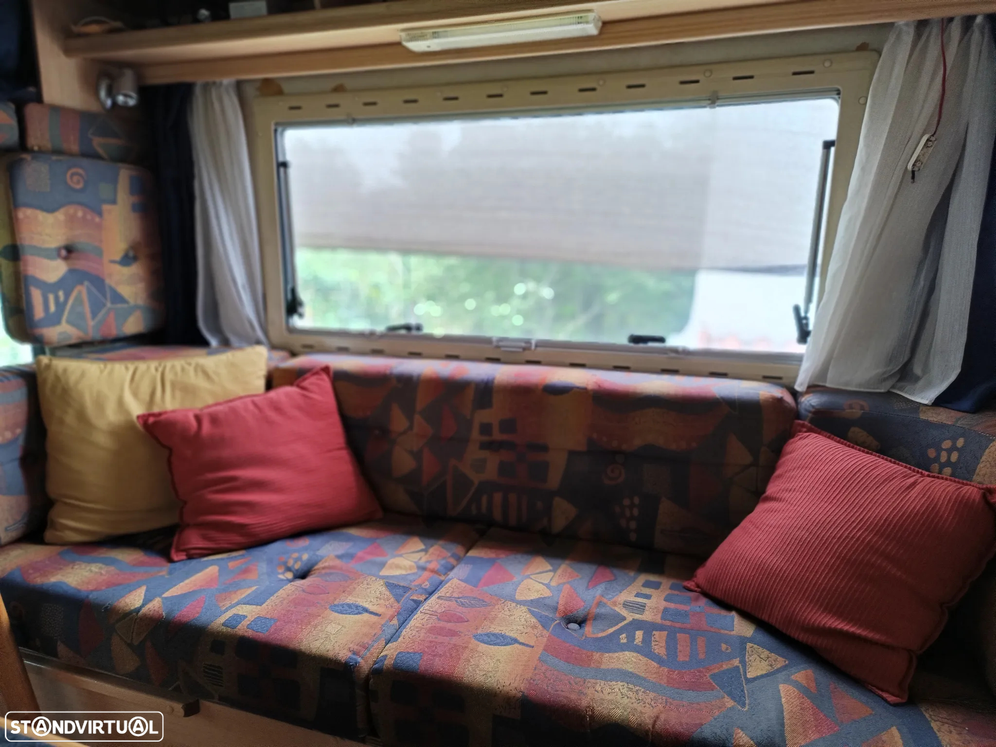 Euramobil Euramobil Fiat Ducato 2.8TD - 20