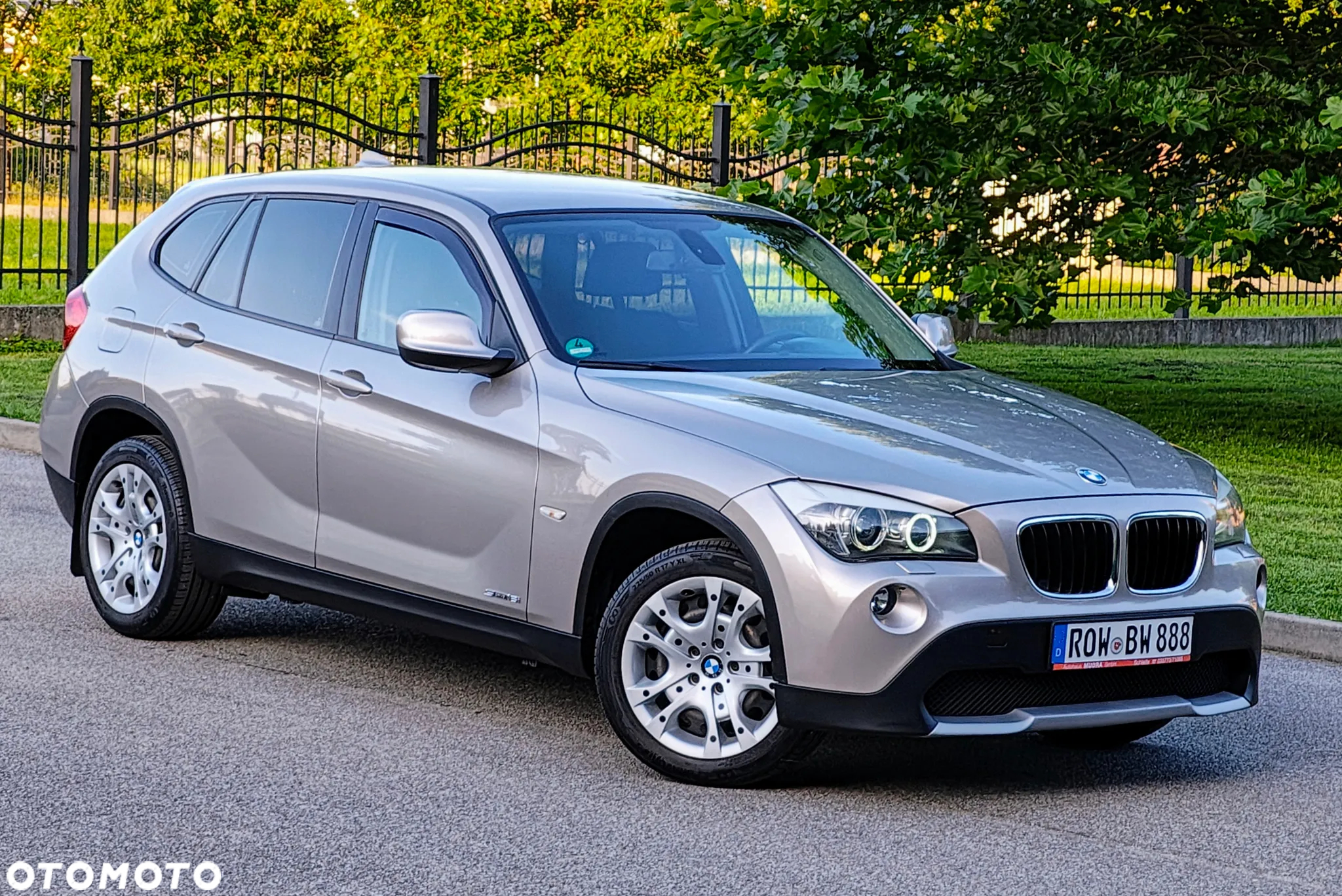 BMW X1 sDrive18i - 2